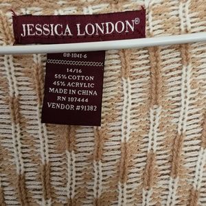 JESSICA LONDON DUSTER